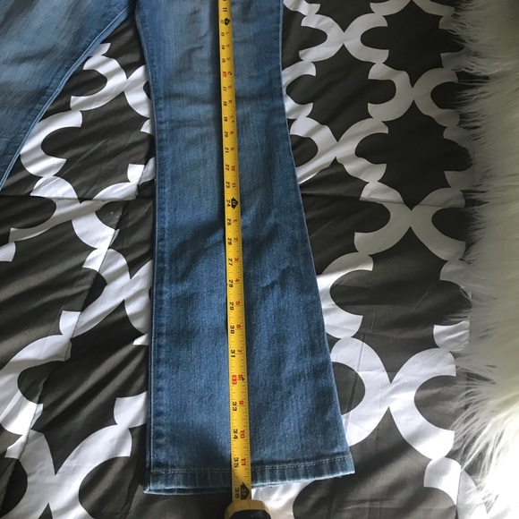 NWT Children’s Place Jeans Girls 14 Bootcut - Picture 3 of 7